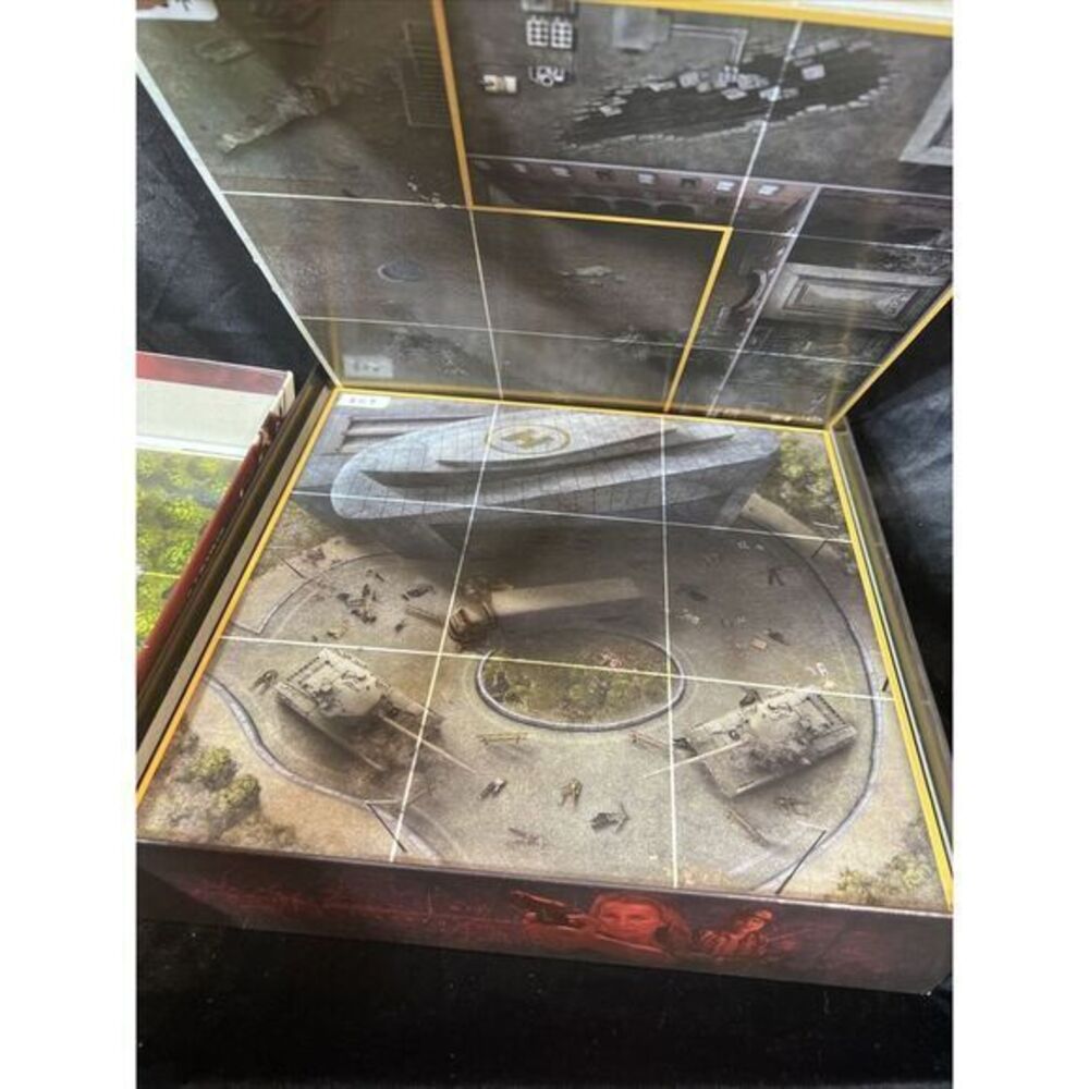 Walking Dead No Sanctuary Survivor Tier Board Game *NEW* **FAST SHIP** - Picture 13 of 16